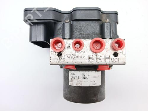 Used ABS pump ABS pump OPEL ASTRA K (B16) 1.6 CDTi (68) (110 hp) 23445936 23445936