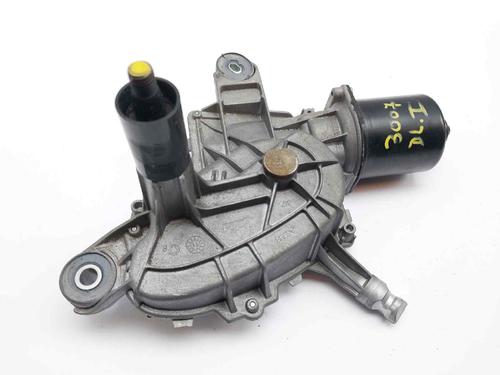 Used Front wiper motor CITROËN C4 Grand Picasso I (UA_) [2006-2013]  20682731