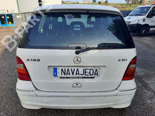 Starter MERCEDES-BENZ A-CLASS (W168)  | BP9262006M8 