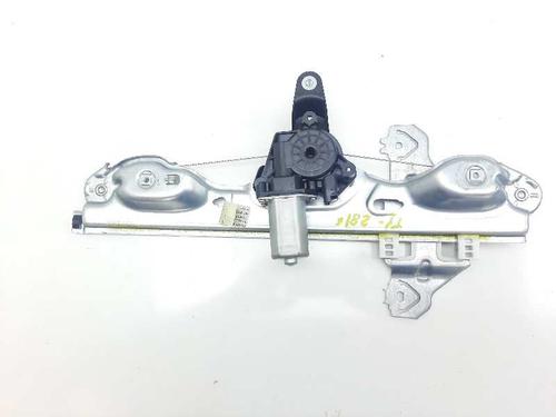 rear-left-window-mechanism-nissan-pulsar-hatchback-c13-12-dig-t-827013zl0a-gb558lc-2014-20679708 main image