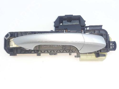 Rear right exterior door handle MERCEDES-BENZ E-CLASS T-Model (S212) E 350 CGI (212.257) A2127600934