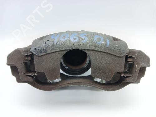 Used Left front brake caliper PEUGEOT 208 I (CA_, CC_) 1.2 VTI 82 (82 hp) 29312147