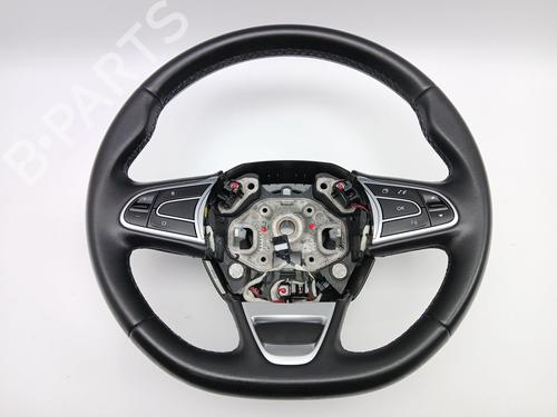 Used Steering wheel Steering wheel RENAULT KADJAR (HA_, HL_) 1.5 BLUE dCi 115 (HLA6) (116 hp) 33759635 33759635