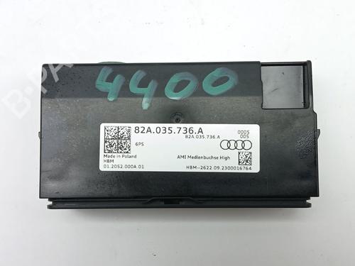 Electronic module AUDI A3 Sportback (8YA, 8YF) 35 TDI | BP35964333M83 - Image 2
