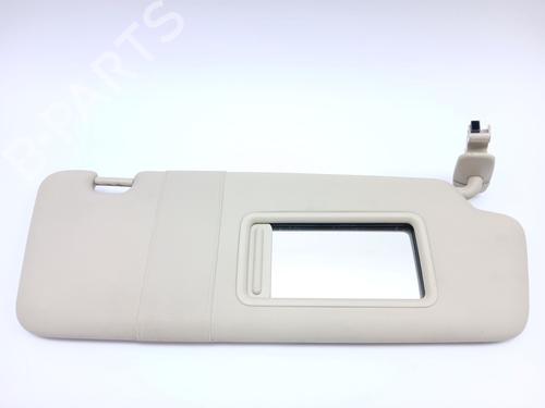 right-sun-visor-audi-a4-allroad-b8-8kh-2009-2010-2011-2012-2013-2014-2015-2016-2017-27156387 main image