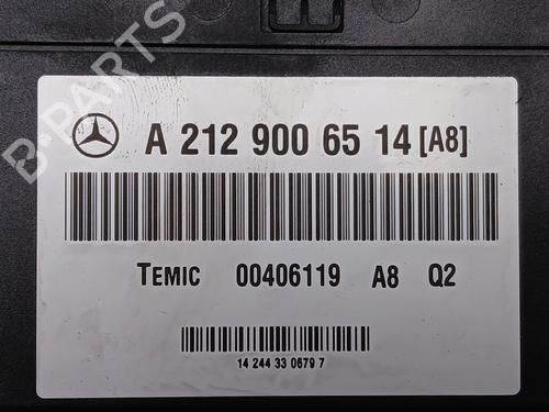 Elektronisk modul MERCEDES-BENZ E-CLASS (W212) E 220 CDI / BlueTEC (212.001, 212.002) | BP30361509M83