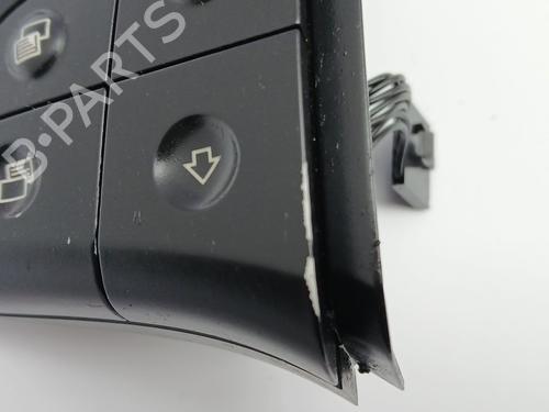 Steering wheel controls MERCEDES-BENZ M-CLASS (W164) ML 350 CDI 4-matic (164.122) | BP24683715E15 