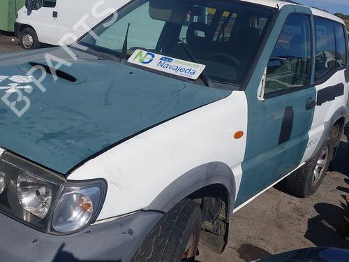 Used Parts NISSAN TERRANO II (R20) 2.7 TDi 4WD (125 hp) 4260075