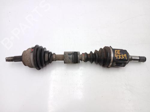 Used Left front driveshaft Left front driveshaft ALFA ROMEO GT (937_) 1.9 JTD (937CXN1B) (150 hp) 35723721 35723721