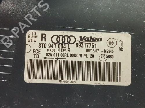 Right headlight AUDI A5 (8T3) 3.0 TDI quattro | BP31940886C29 