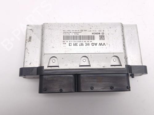 Used Engine control unit (ECU) SEAT IBIZA IV (6J5, 6P1) 1.0 (75 hp) 30546980