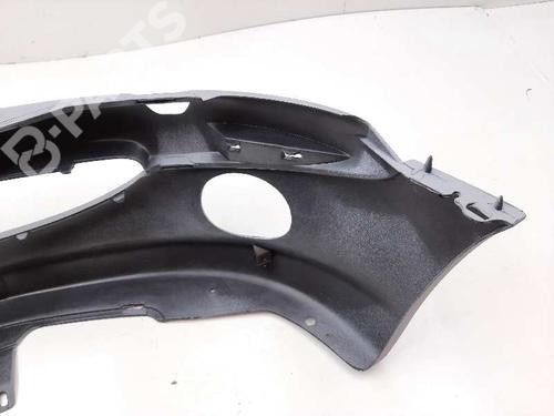 Front bumper PEUGEOT 206 Hatchback (2A/C)  | BP9733543C7 