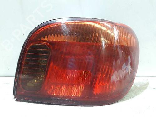 Used Right taillight Right taillight TOYOTA YARIS (_P1_) [1999-2005] 7787390 7787390