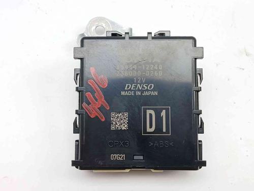Used Electronic module Electronic module TOYOTA COROLLA Saloon (_E21_) 1.8 VVTi Hybrid (ZWE211, MZEA12) (98 hp) 36354269 36354269