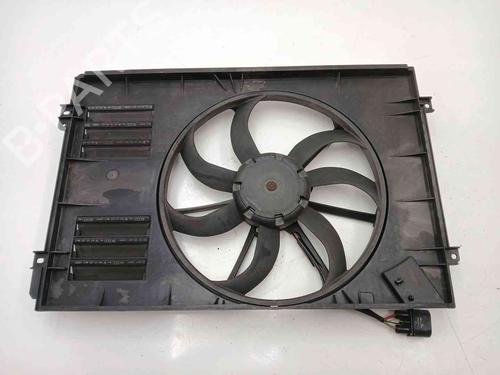Used Radiator fan Radiator fan 38051046 38051046