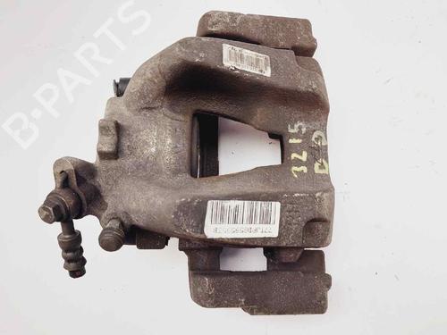 Used Right front brake caliper Right front brake caliper CITROËN C4 SPACETOURER (3D_) 1.6 BlueHDi 120 (120 hp) 15256491 15256491