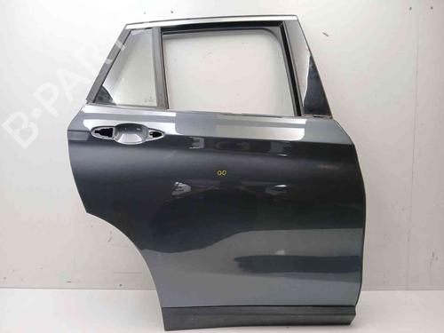 Dør højre bagtil Dør højre bagtil BMW X1 (F48) sDrive 18 i (140 hp) 37605799 37605799