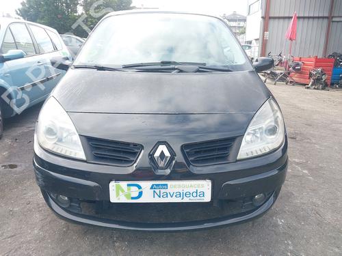 Used Parts RENAULT GRAND SCÉNIC II (JM0/1_) 1.9 dCi (JM14) (131 hp) 4373044