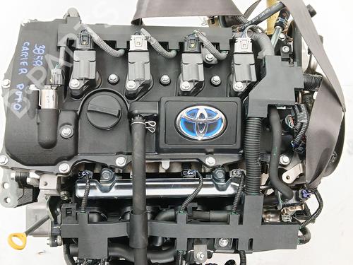 Used Engine Engine TOYOTA C-HR (_X1_) 1.8 Hybrid (ZYX10_, ZYX11_, ZYX10R, ZYX11R) (122 hp) 24927537 24927537