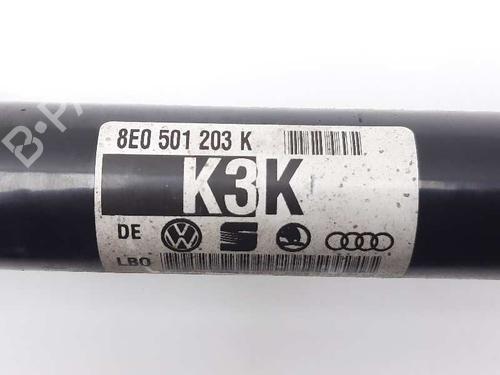 Left rear driveshaft AUDI A4 B7 (8EC) 2.0 TFSI quattro | BP20679058M40 