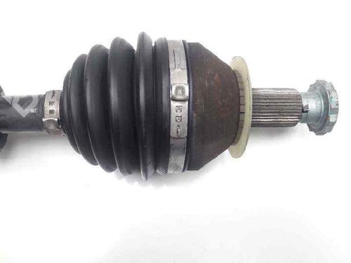 Left front driveshaft SKODA ROOMSTER (5J7) 1.6 TDI | BP4970542M38 
