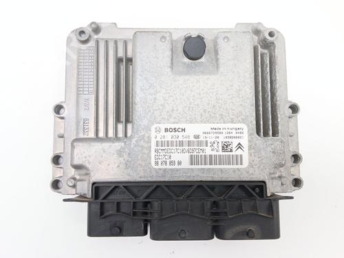 Used Engine control unit (ECU) Engine control unit (ECU) CITROËN C3 Picasso (SH_) 1.6 HDI 90 (92 hp) 30396342 30396342