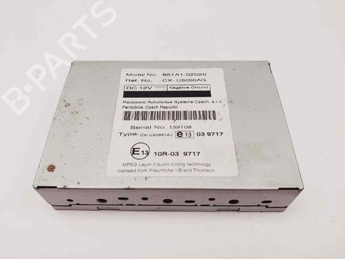 Used Electronic module Electronic module TOYOTA VERSO (_R2_) [2009-2018] 20683797 20683797