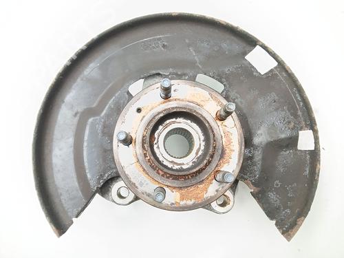 Used Left front steering knuckle Left front steering knuckle OPEL ZAFIRA TOURER C (P12) 2.0 CDTi (75) (165 hp) 24239264 24239264