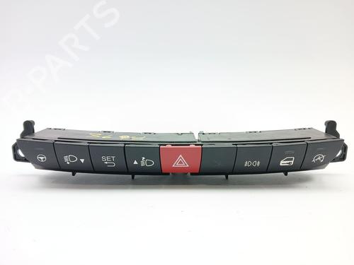 Used Warning switch FIAT 500L (351_, 352_) 1.6 D Multijet (199LYE1B) (120 hp) 22978731