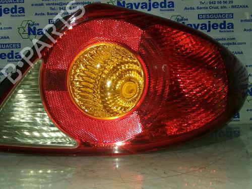 Used Right taillight Right taillight KIA RIO I Saloon (DC_) 1.5 16V (98 hp) 1223247 1223247