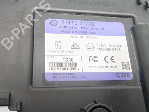 Modulo elettronico SSANGYONG KORANDO (C300) 1.5 | BP29452050M83 