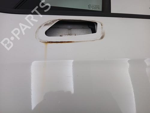 Left front door DS DS 3 (SA_) 1.6 BlueHDi 75 (SABHW6) | BP32192850C2 