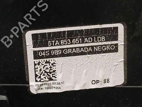 Grill VW TOURAN (5T1)  | BP38752380C40  - Image 7