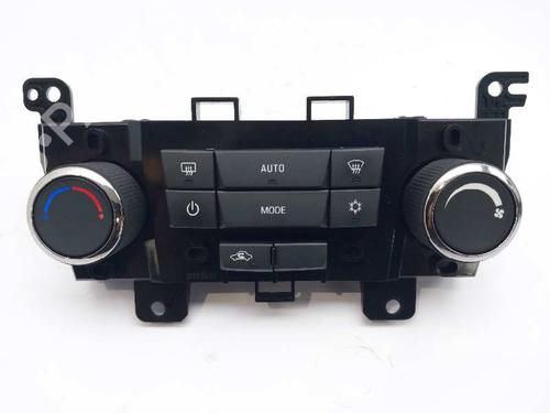 Used Climate control Climate control CHEVROLET CRUZE Station Wagon (J308) [2012-2026] 15671466 15671466