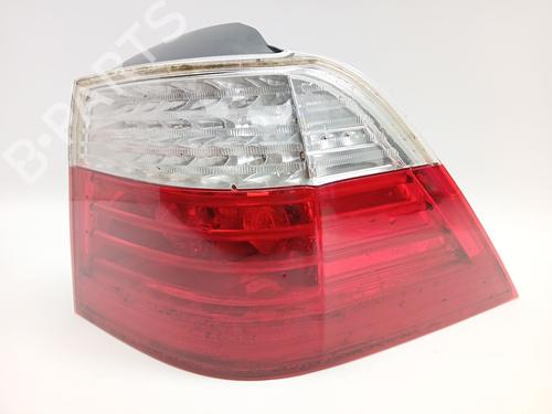Used Right taillight BMW 5 Touring (E61) 523 i (190 hp) 31925531