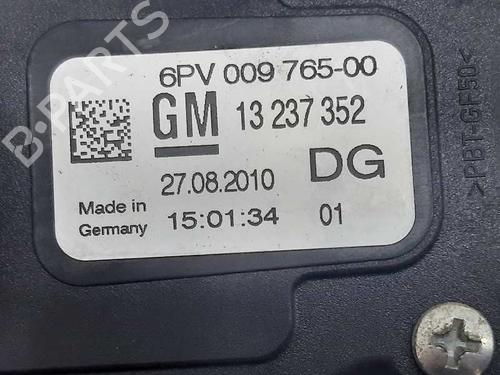 Pedal OPEL INSIGNIA A Sports Tourer (G09) 2.0 CDTI (35) | BP20680874I4 