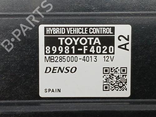 Electronic module TOYOTA C-HR (_X1_) 1.8 Hybrid (ZYX10_, ZYX11_, ZYX10R, ZYX11R) | BP25131737M83 - Image 2