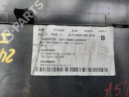 Rear left wheel arch trim FORD B-MAX (JK) 1.6 TDCi | BP8319058C136 