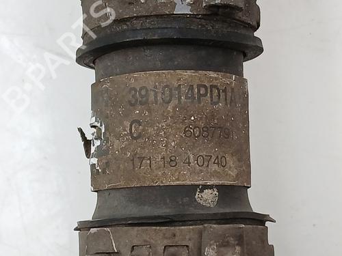 Left front driveshaft RENAULT KADJAR (HA_, HL_) 1.6 dCi 130 (HLA4) | BP32454664M38 - Image 4