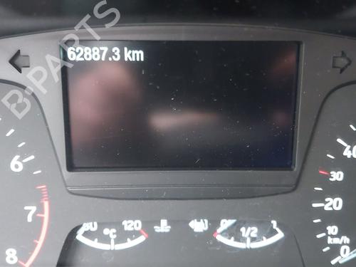 Left tailgate light FORD FIESTA VII (HJ, HF) 1.1 Ti-VCT | BP32783533C79  - Image 12