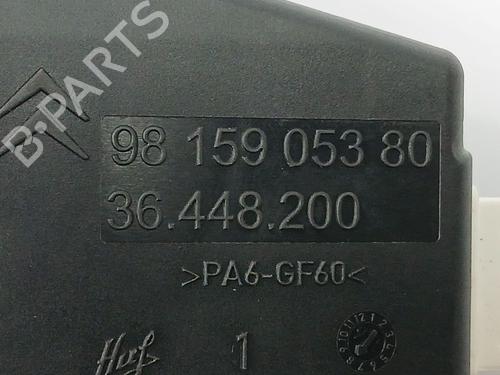 Elektronisk modul CITROËN C4 Grand Picasso II (DA_, DE_) 2.0 BlueHDi 150 | BP27929654M83 