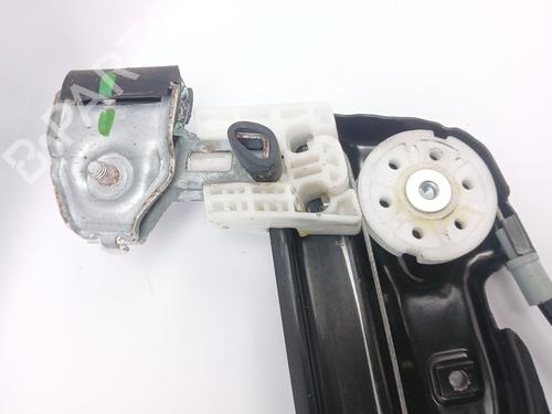 Front right window mechanism OPEL MERIVA B MPV (S10) 1.4 (75) | BP29372683C23 
