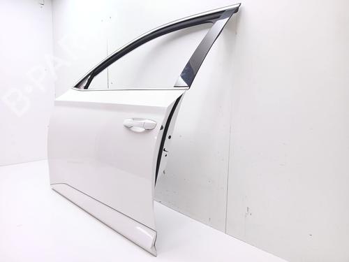 Left front door SKODA SUPERB III (3V3) 2.0 TDI | BP29888587C2