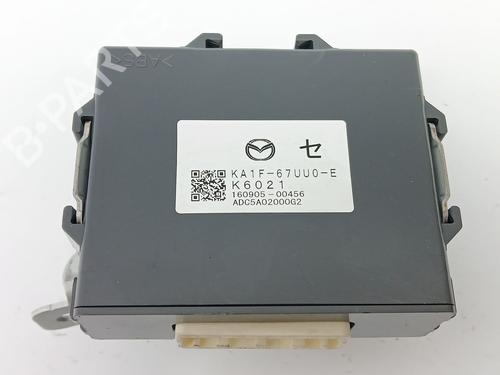 Used Electronic module Electronic module MAZDA CX-5 (KE, GH) 2.2 D (KE2FW) (150 hp) 22777277 22777277
