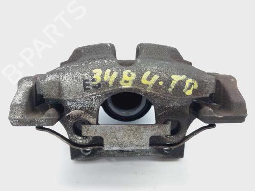 Used Right rear brake caliper BMW 1 (E87) 118 d (143 hp) 20686394