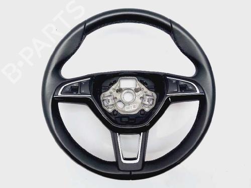 Used Steering wheel Steering wheel SKODA SUPERB III (3V3) [2015-2024] 17645908 17645908