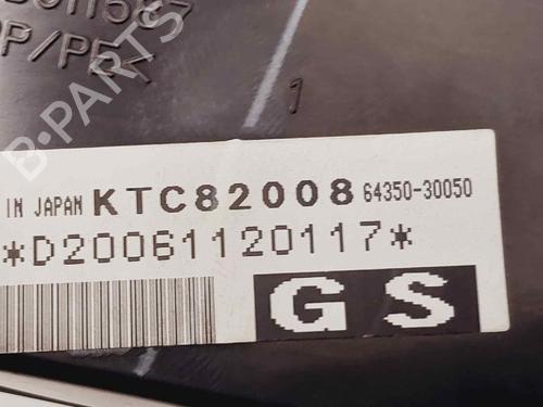 Other LEXUS GS (_S19_) 450h (GRS191_, GWS191_) | BP15540332O1 