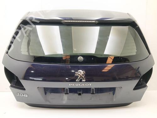 Used Tailgate PEUGEOT 308 II (LB_, LP_, LW_, LH_, L3_) 1.2 THP 130 (131 hp) 29888580