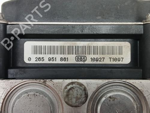 ABS pump CITROËN C4 II (NC_) 1.6 HDi 90 | BP36032642M43 - Image 8