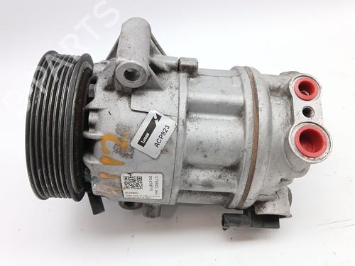 Used AC compressor AC compressor ALFA ROMEO GIULIETTA (940_) 2.0 JTDM (940FXE1A, 940FXG11) (170 hp) 35964284 35964284